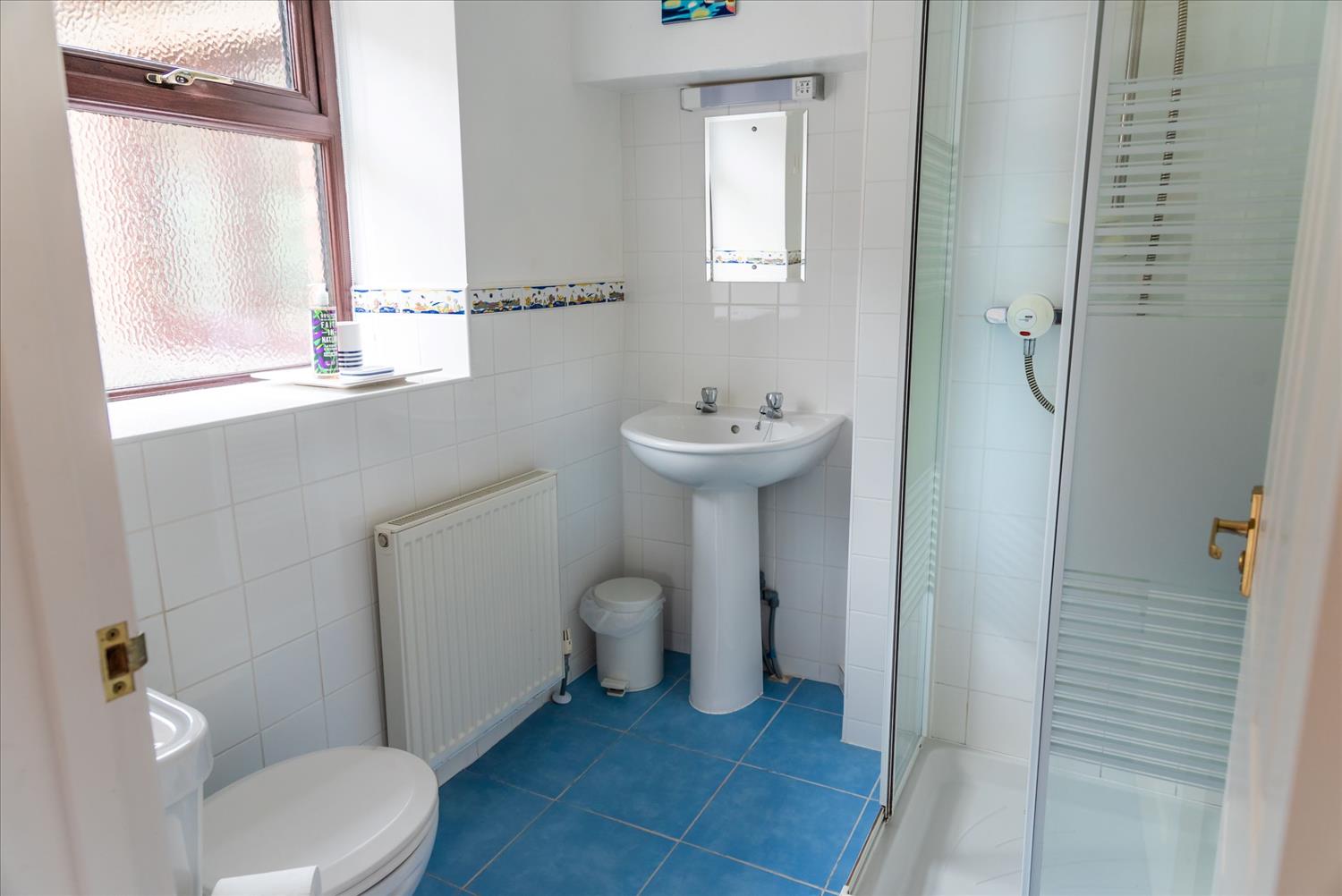 It's a bathroom. Do I need to say more? (It's been a long day...)