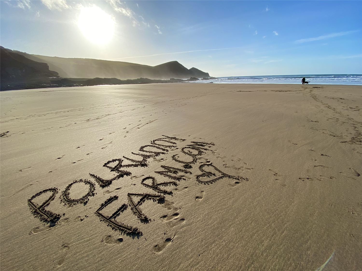 Polrunny Farm Holiday Cottages best beach holiday in Cornwall